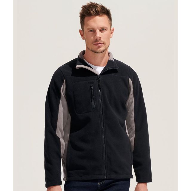 Sols Nordic Contrast Fleece