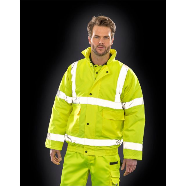 Result Safe-Guard Winter Blouson Jacket