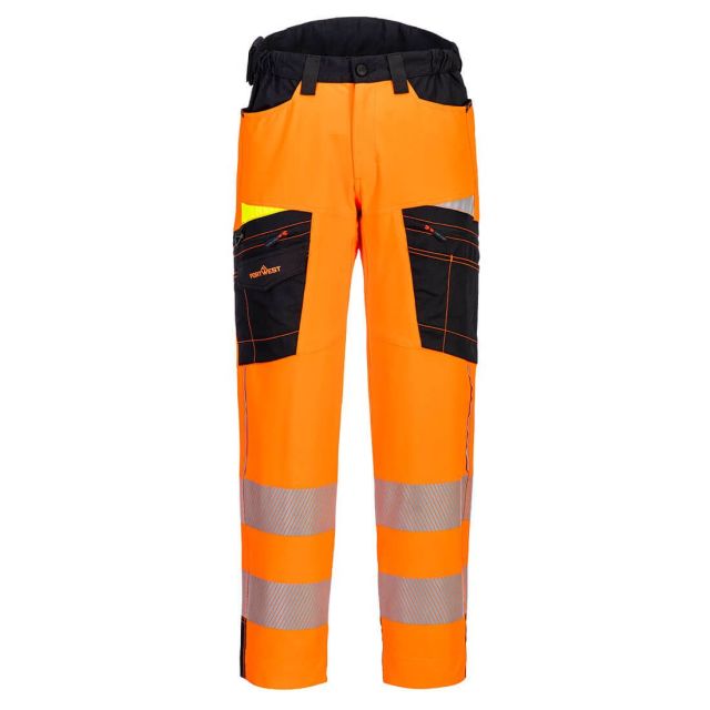 DX4 Hi Vis Service Trousers