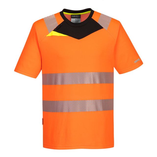 DX4 Hi Vis T Shirt