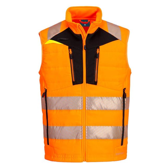 DX4 Hybrid Baffle Bodywarmer