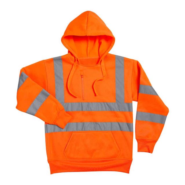 XAMAX Hi Vis Hoodie