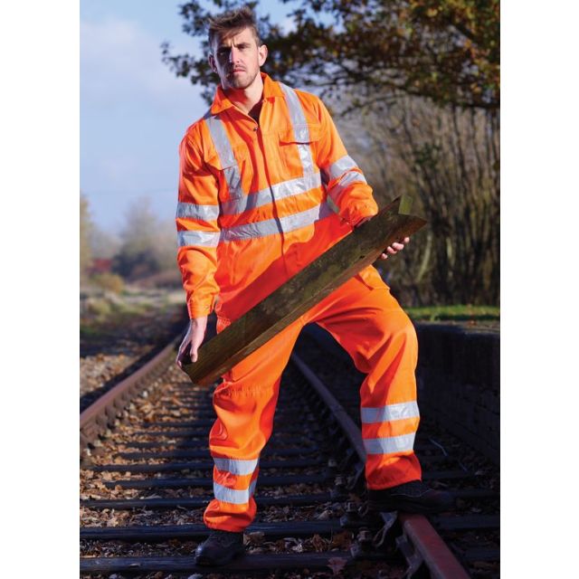 ORN Shrike Hi Vis Coverall