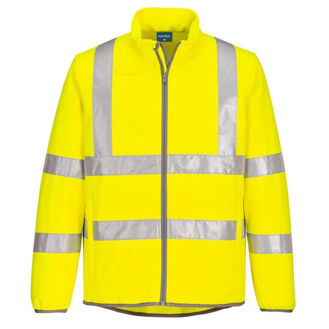 Portwest Eco Hi Vis Softshell