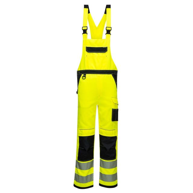 PW3 Bib & Brace Overalls