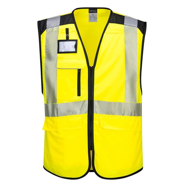 PW3 Hi Vis Executive Vest