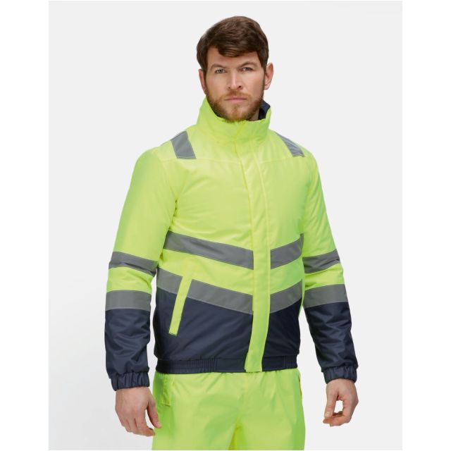 Regatta Pro Hi Vis Bomber