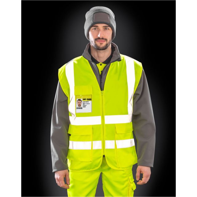 Result Heavy Duty Vest