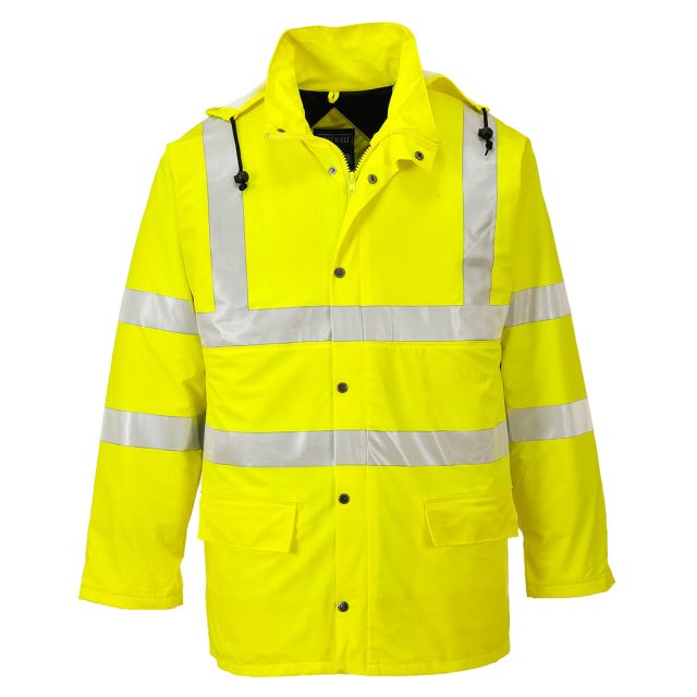 Sealtex Winter Hi Vis Jacket