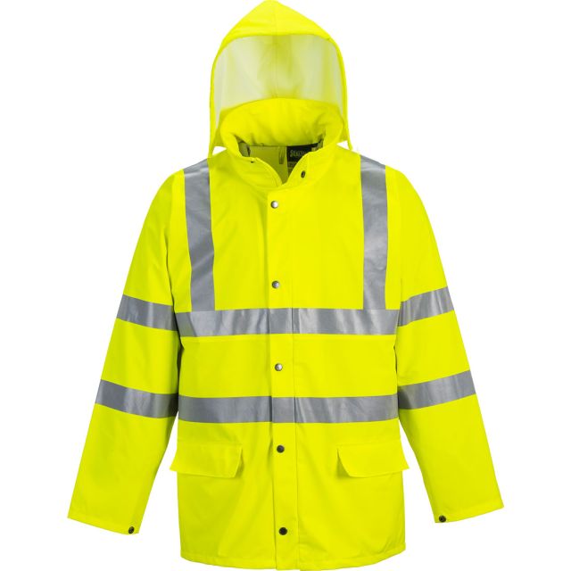 Sealtex Hi Vis Waterproof Jacket