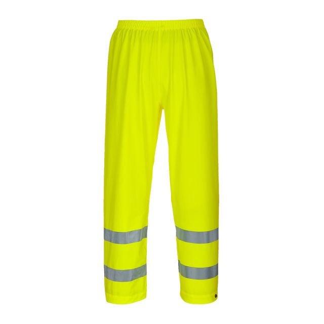 Sealtex Hi Vis Rain Trousers