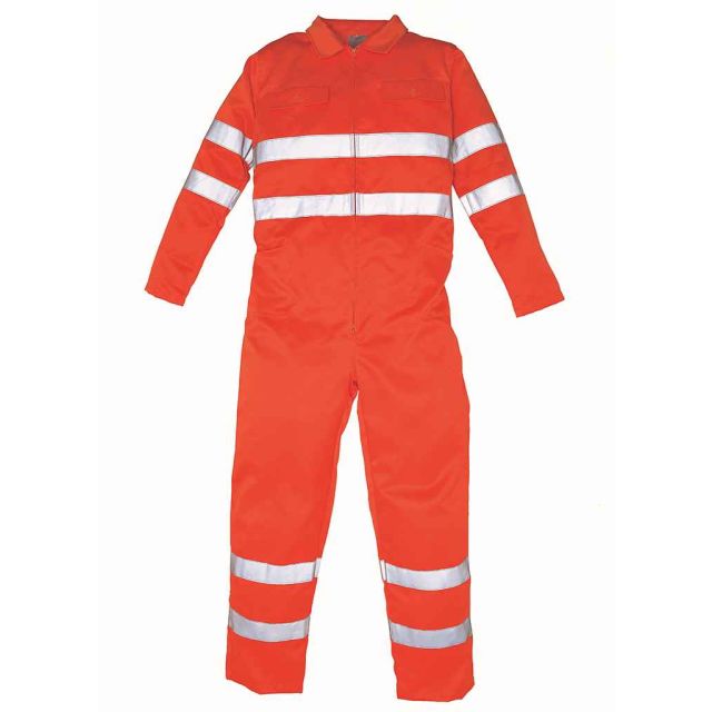 Yoko Hi Vis Coverall