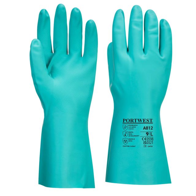 Chemical Safe Gloves