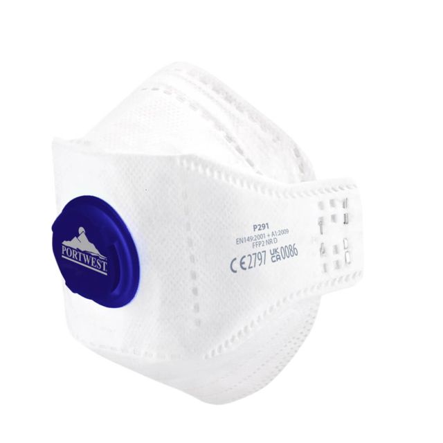 FFP2 Valved Eagle Dust Mask