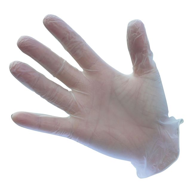 Disposable Hygiene Gloves