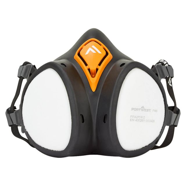 Re-useable Half Mask Respirator