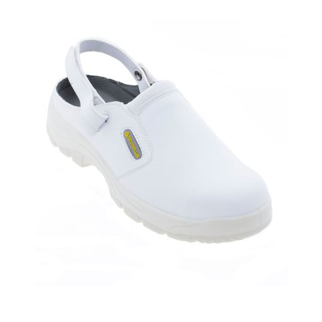 Anti-Slip Safety Clogs