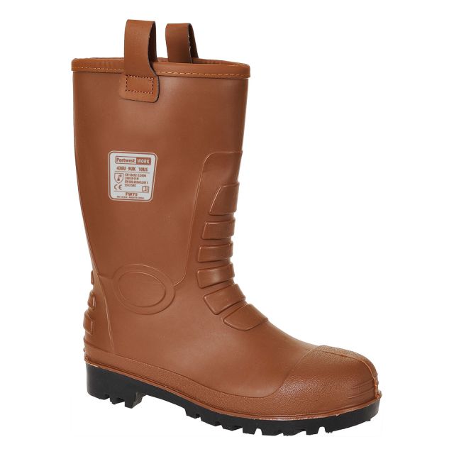 Waterproof Rigger Boots