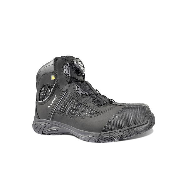 High Spec Safety Boots with Midsole Protection