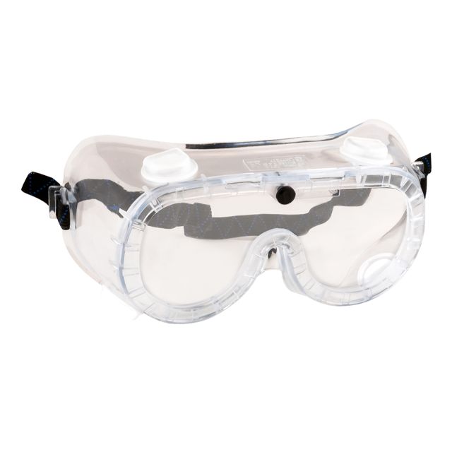 Safety Goggles with Indirect Vents