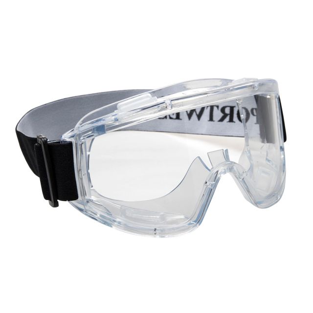 Wrap-around Safety Goggles