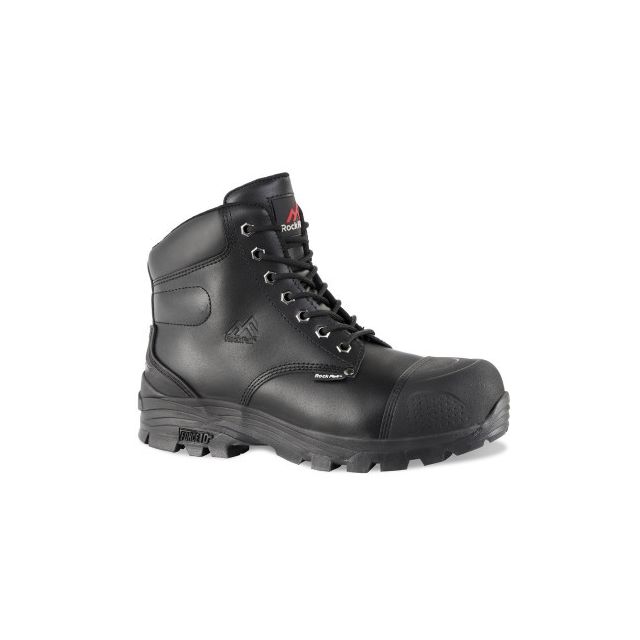 Steel Toe-Cap Safety Boot