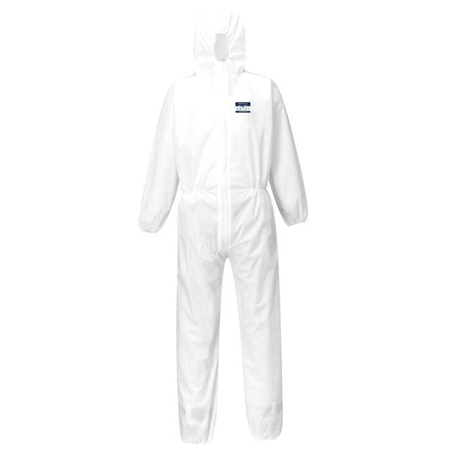 Type 6 Disposable Chemical Suit