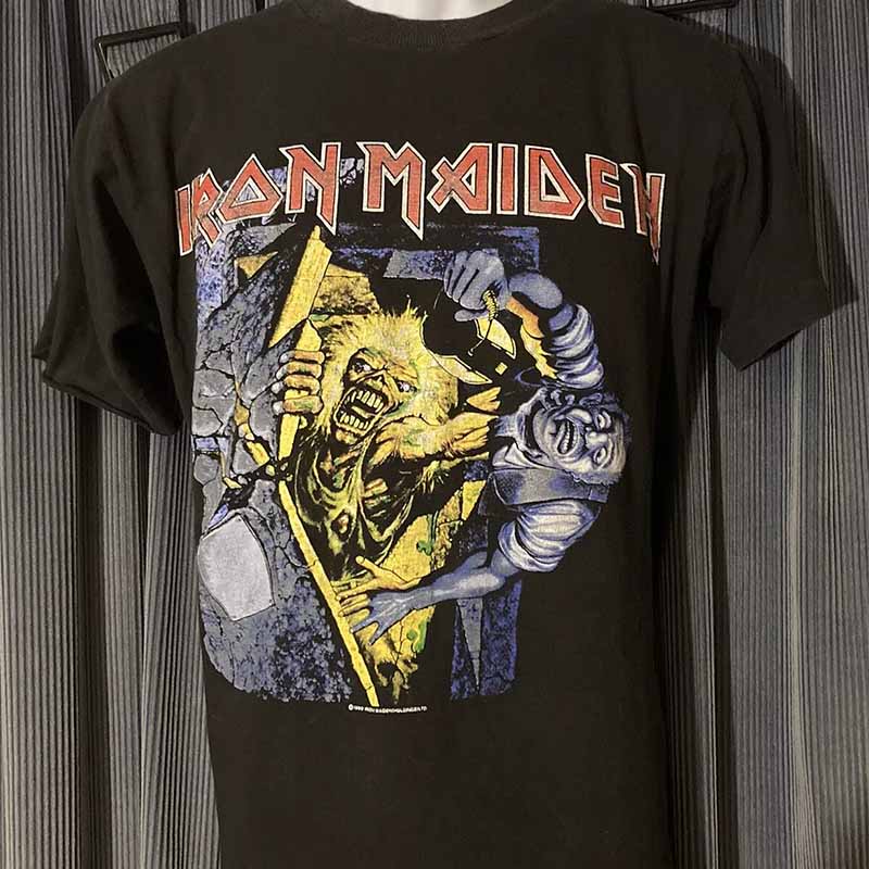 1980's original Iron Maiden T-Shirt