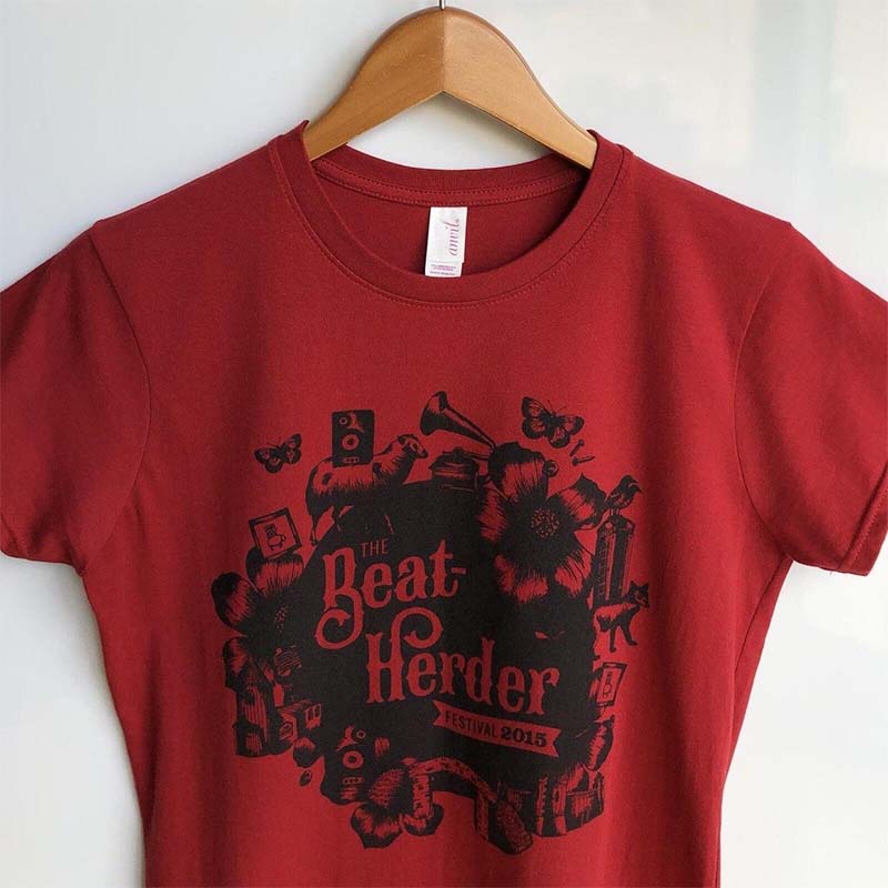 Beatherder 2015 T-Shirt