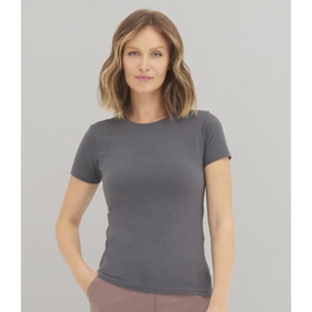 Cascades Ladies Organic Tshirt