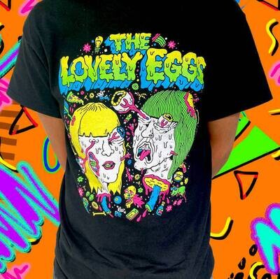 The Lovely Eggs T-Shirt